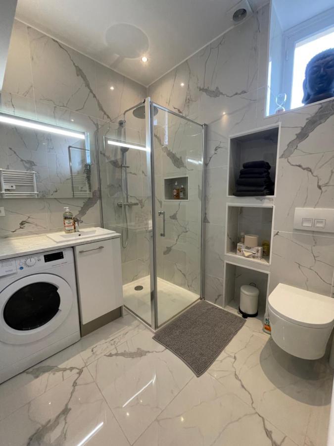 Apartament Monaco Cosy 3 Pieces Saint-Antoine  Zewnętrze zdjęcie