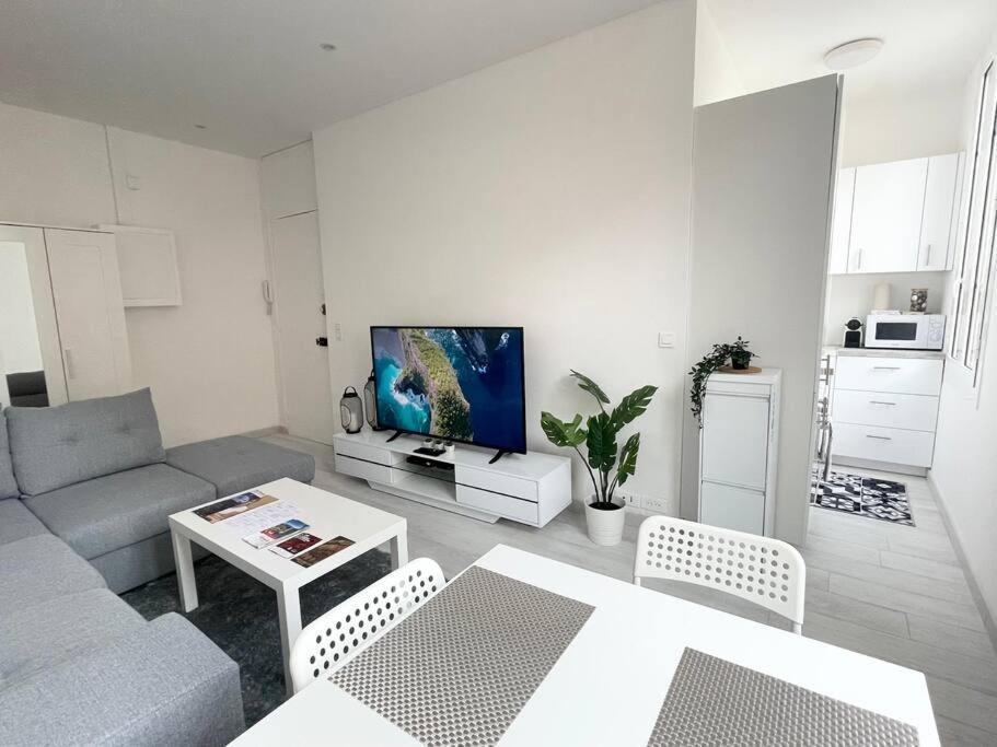Apartament Monaco Cosy 3 Pieces Saint-Antoine  Zewnętrze zdjęcie