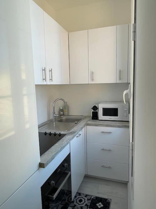 Apartament Monaco Cosy 3 Pieces Saint-Antoine  Zewnętrze zdjęcie